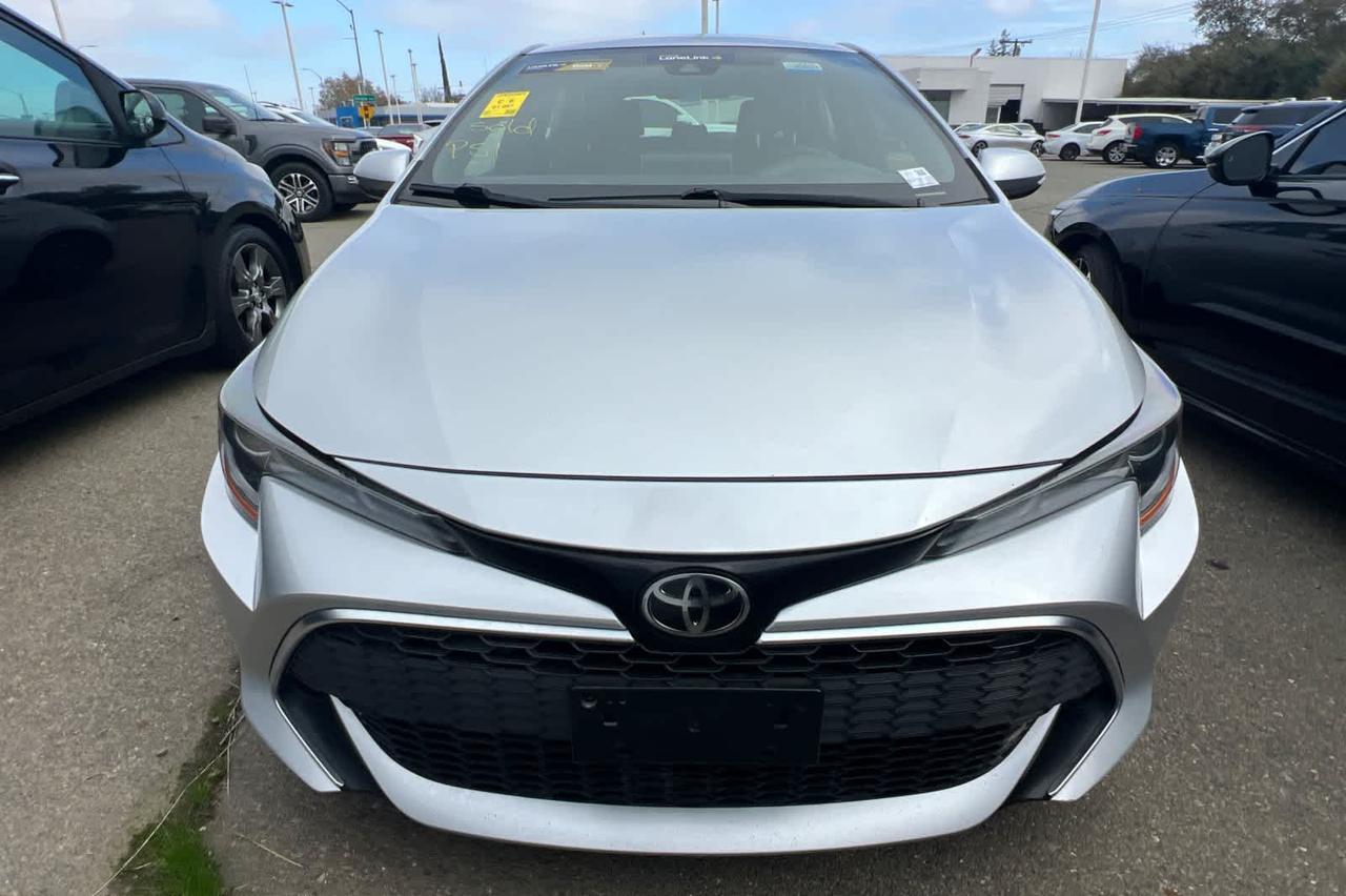 2020 Toyota Corolla XSE Roseville CA