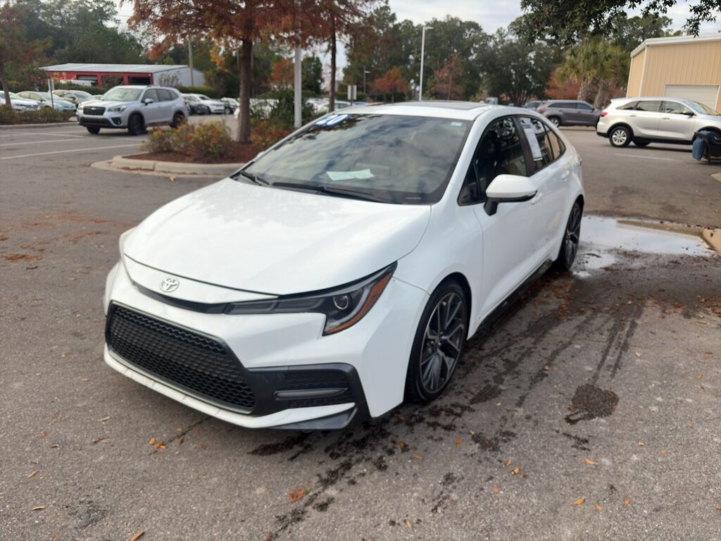 2020 Toyota Corolla XSE Wilmington NC