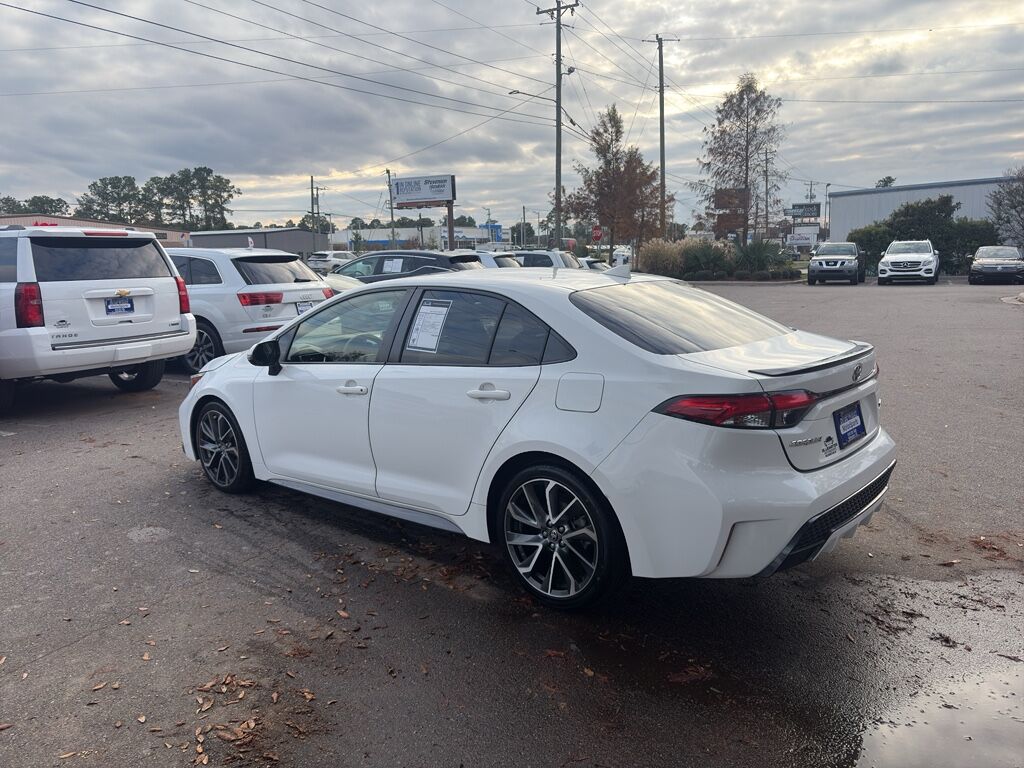 2020 Toyota Corolla XSE Wilmington NC