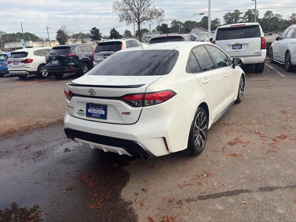 2020 Toyota Corolla XSE Wilmington NC