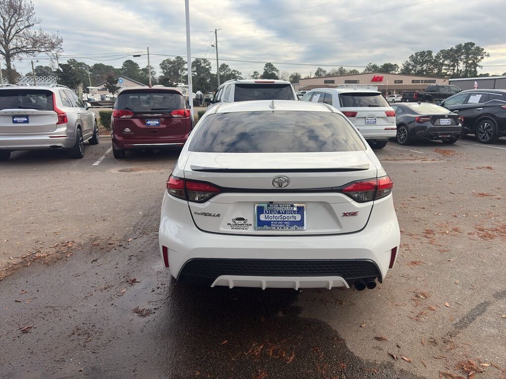 2020 Toyota Corolla XSE Wilmington NC