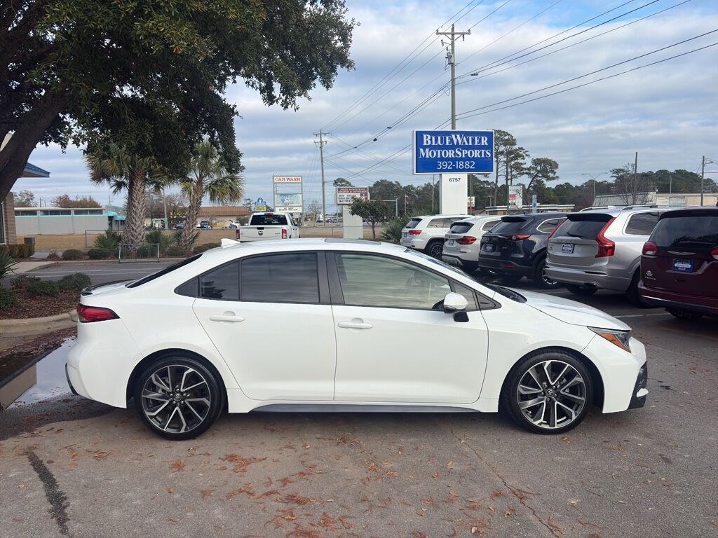 2020 Toyota Corolla XSE