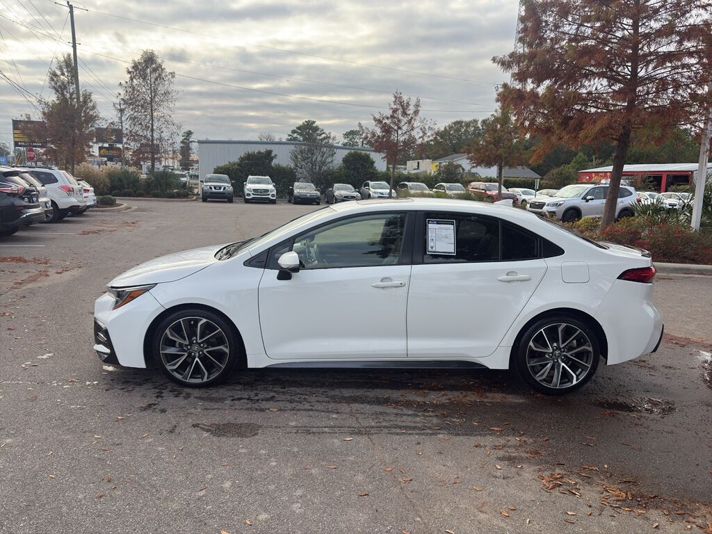2020 Toyota Corolla XSE Wilmington NC