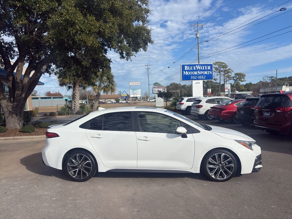 2020 Toyota Corolla XSE