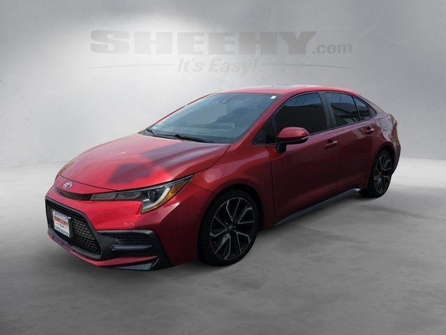 2020 Toyota Corolla XSE Glen Burnie MD