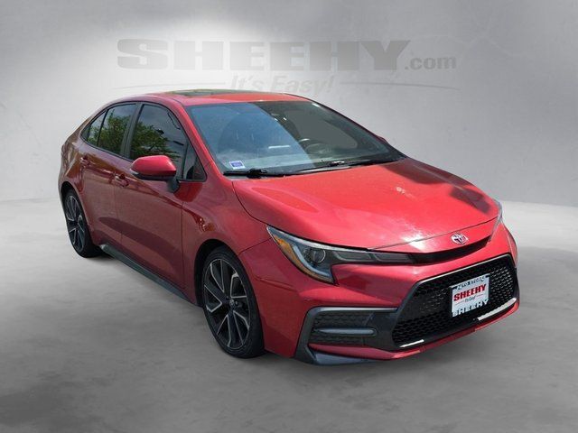 2020 Toyota Corolla XSE Glen Burnie MD
