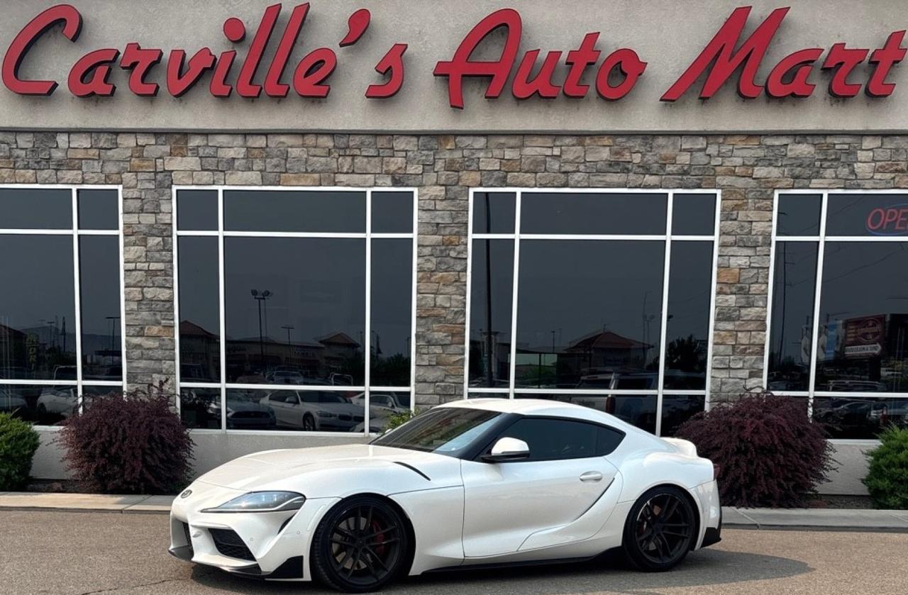 2020 Toyota GR Supra 3.0 Grand Junction CO