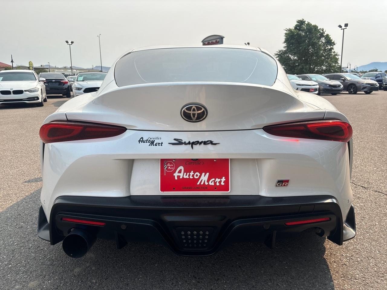 2020 Toyota GR Supra 3.0 Grand Junction CO