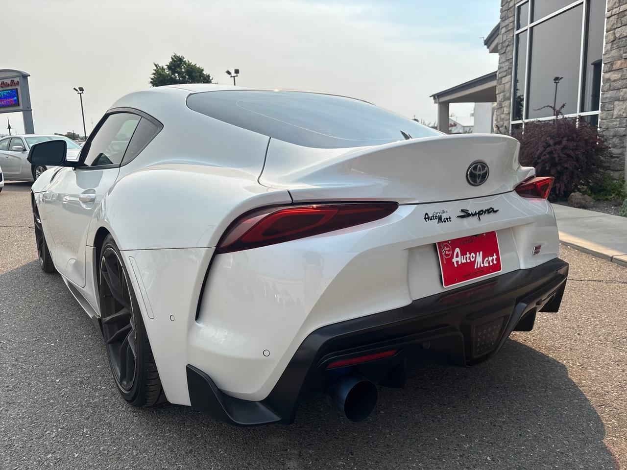 2020 Toyota GR Supra 3.0 Grand Junction CO