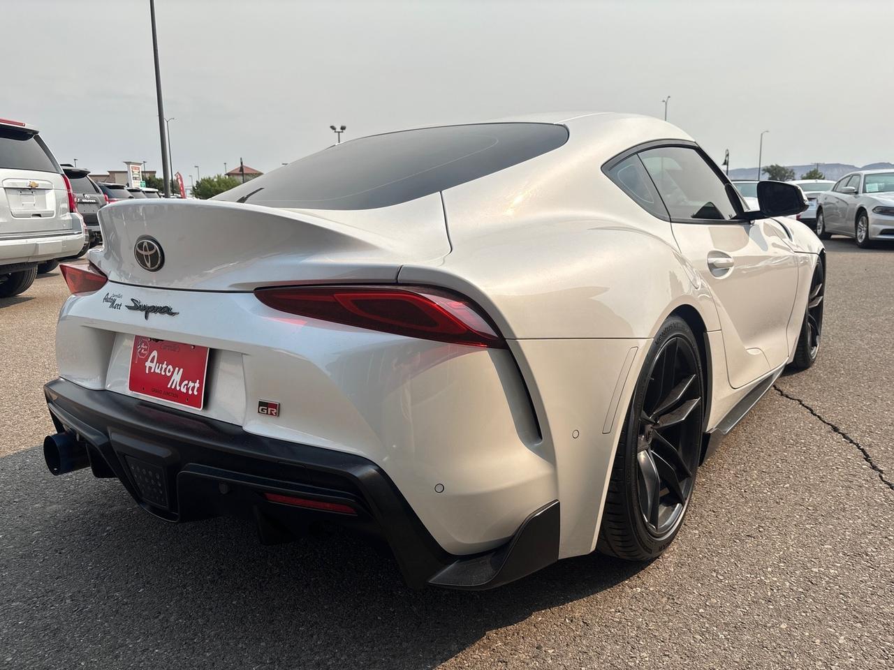2020 Toyota GR Supra 3.0 Grand Junction CO