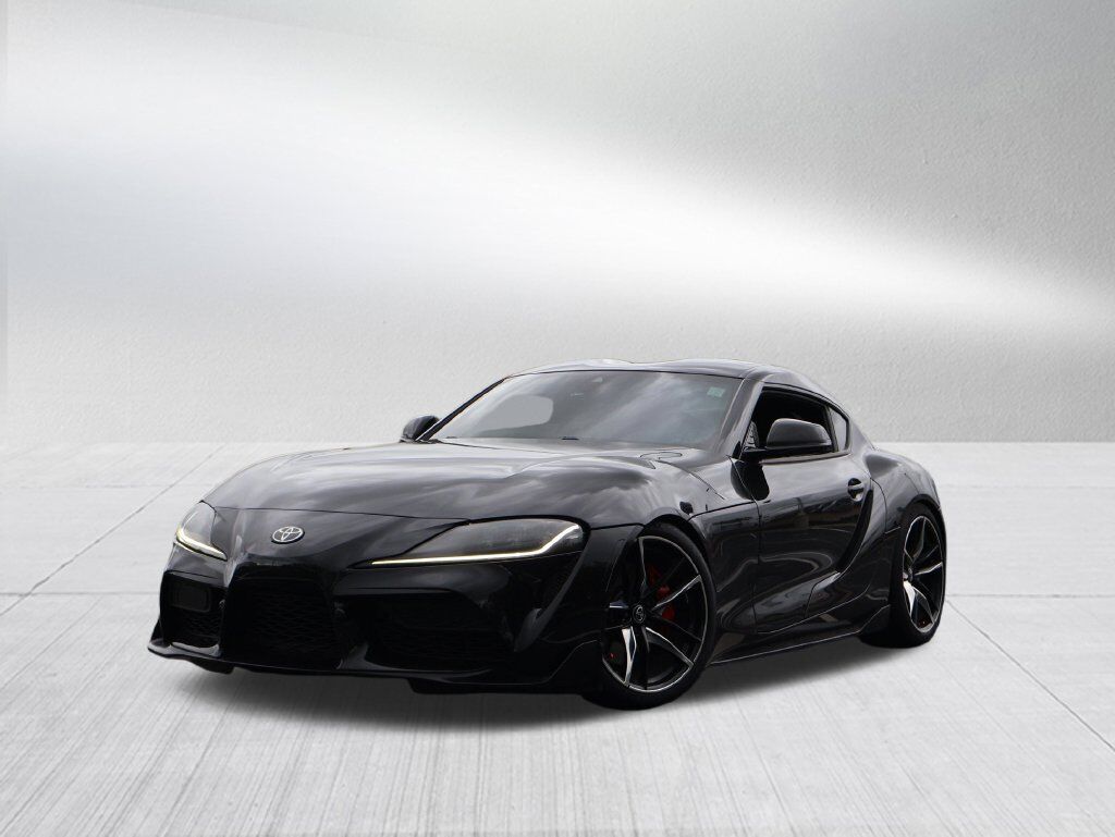 2020 Toyota GR Supra 3.0