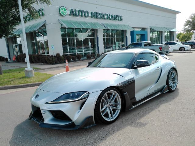 2020 Toyota GR Supra 3.0