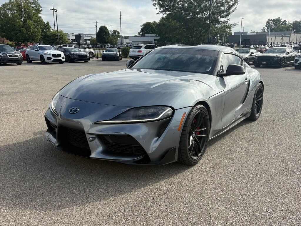 2020 Toyota GR Supra 3.0 Premium Indianapolis IN