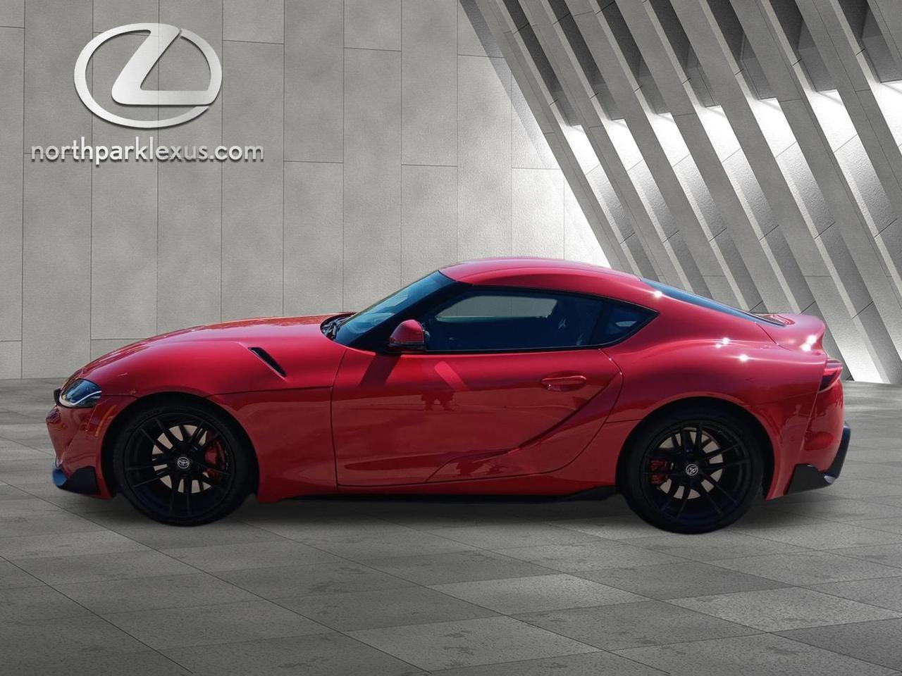 2020 Toyota GR Supra