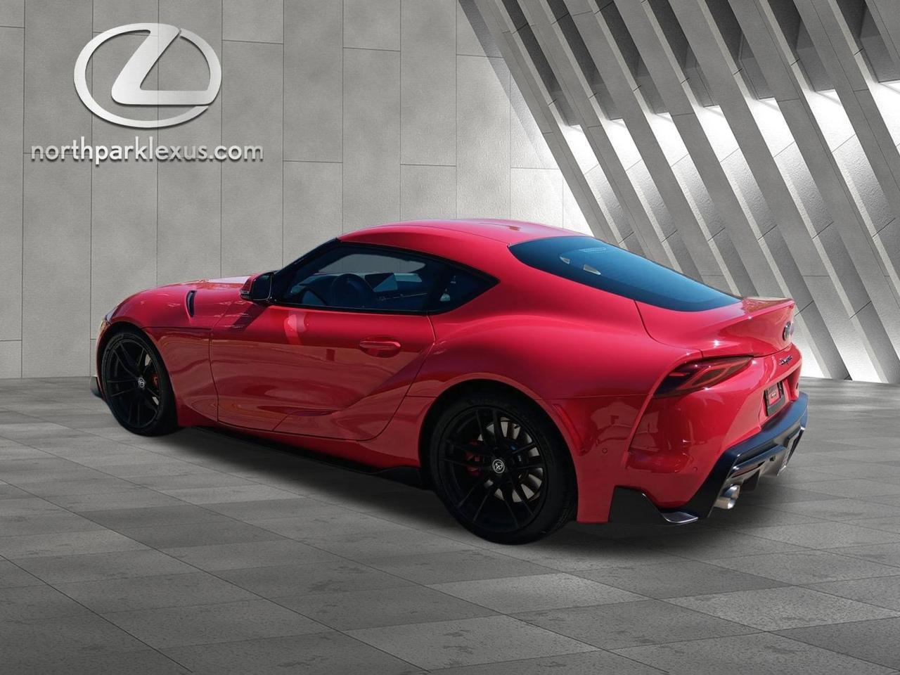 2020 Toyota GR Supra 3.0 Premium Launch Edition