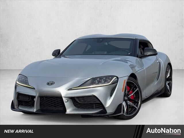 2020 Toyota GR Supra 3.0 Premium