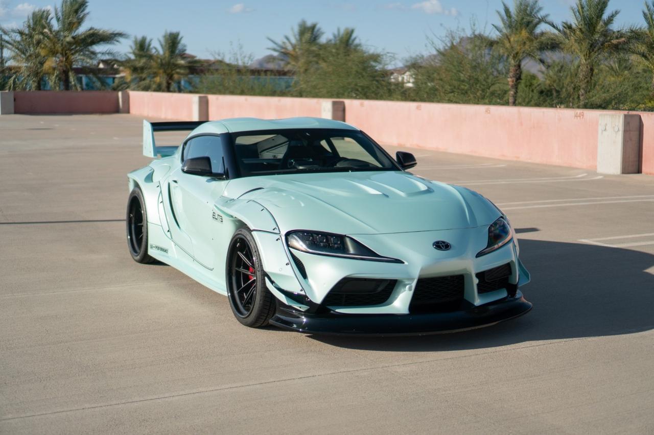 2020 Toyota GR Supra 3.0 Premium Scottsdale AZ