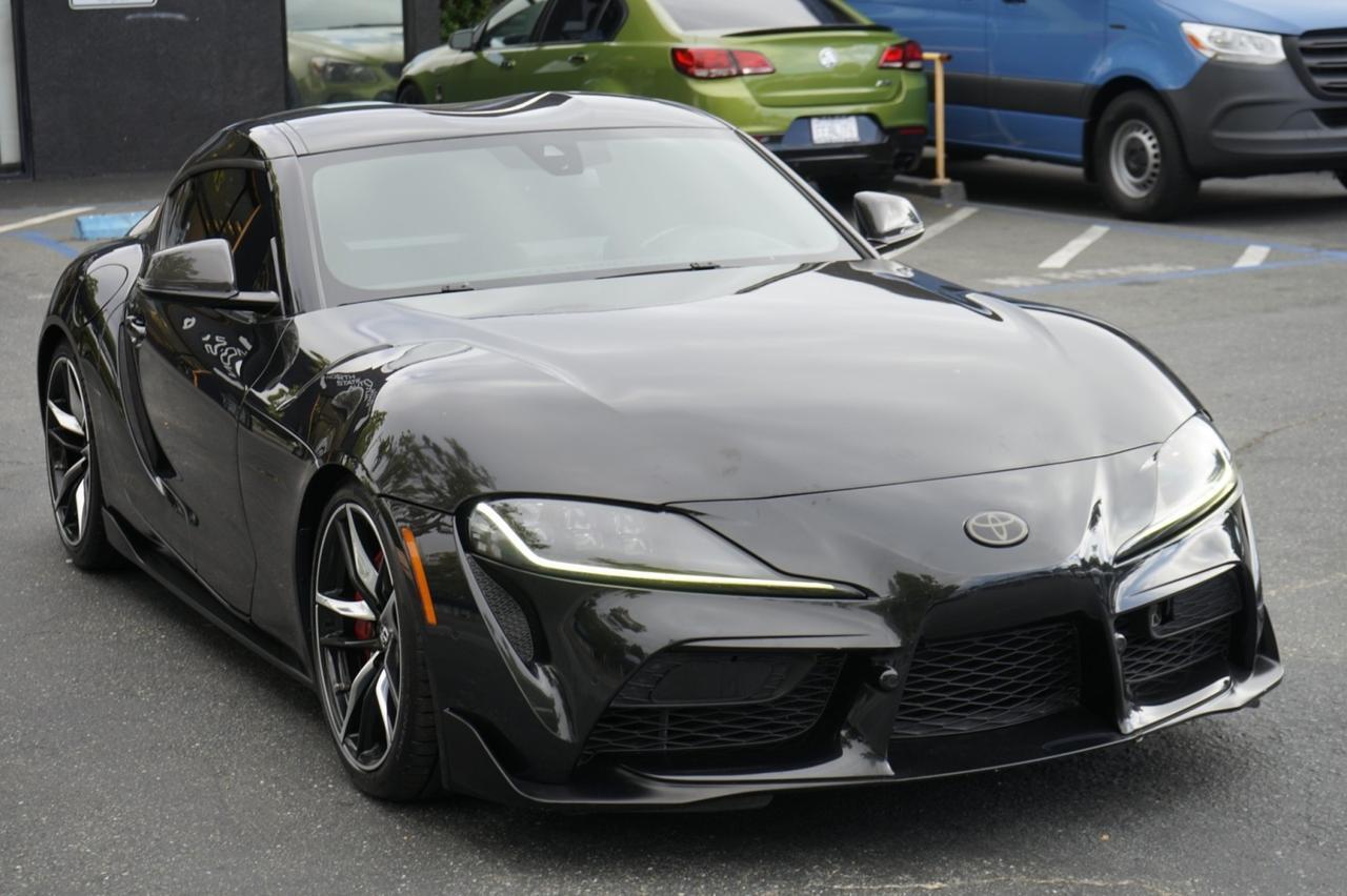 2020 Toyota GR Supra 3.0 Premium Walnut Creek CA