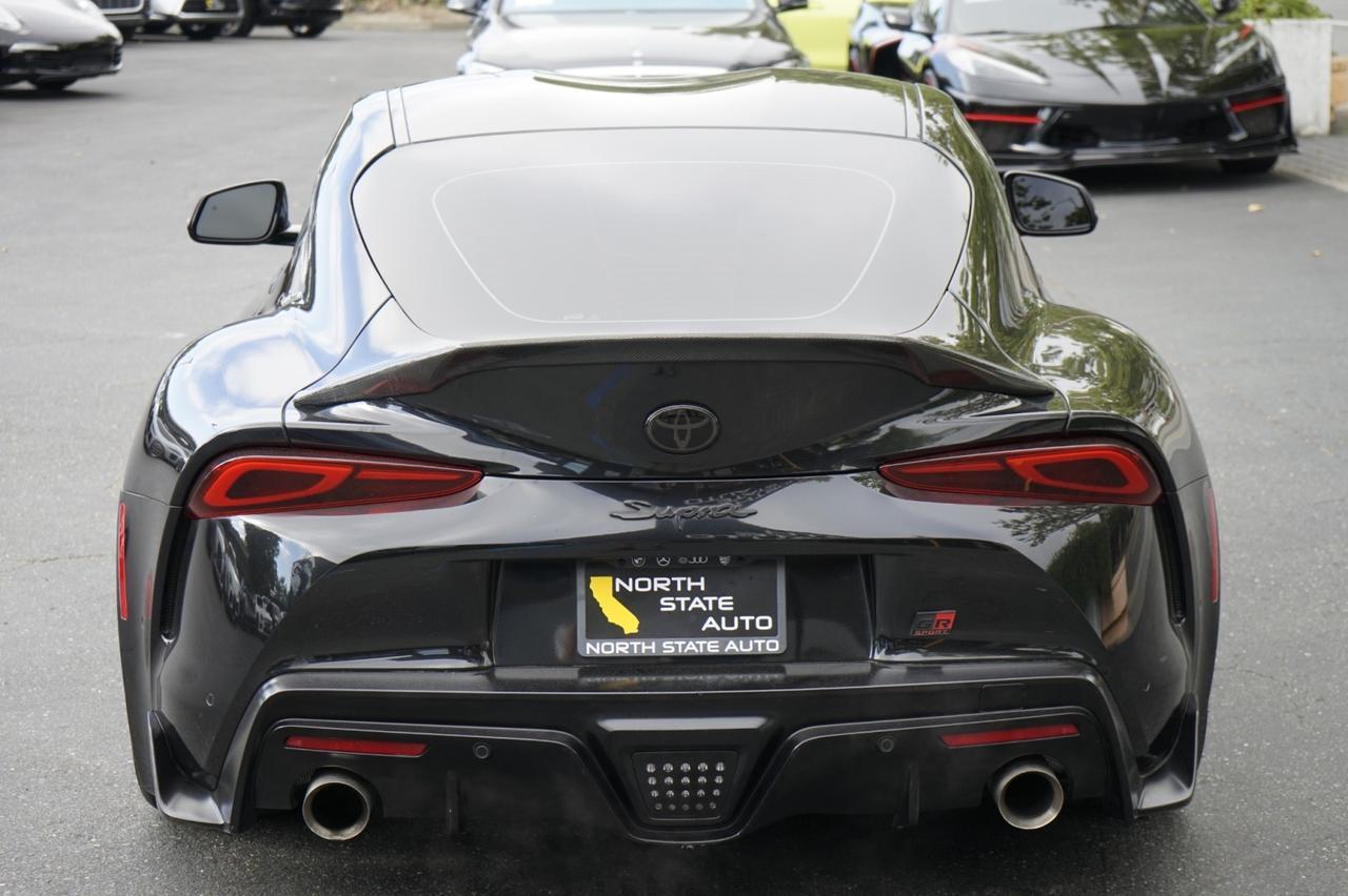 2020 Toyota GR Supra 3.0 Premium Walnut Creek CA