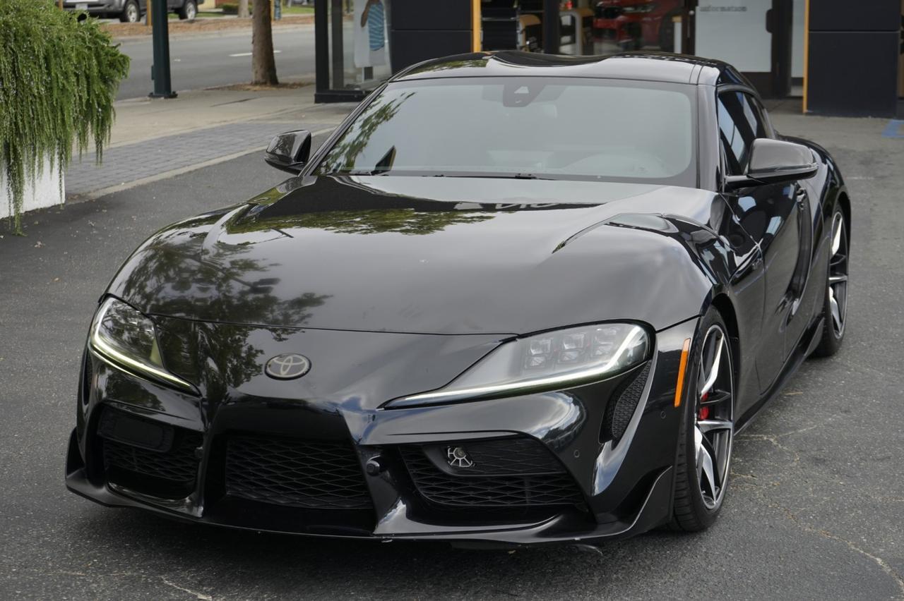 2020 Toyota GR Supra 3.0 Premium Walnut Creek CA