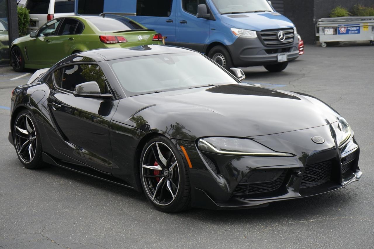 2020 Toyota GR Supra 3.0 Premium Walnut Creek CA