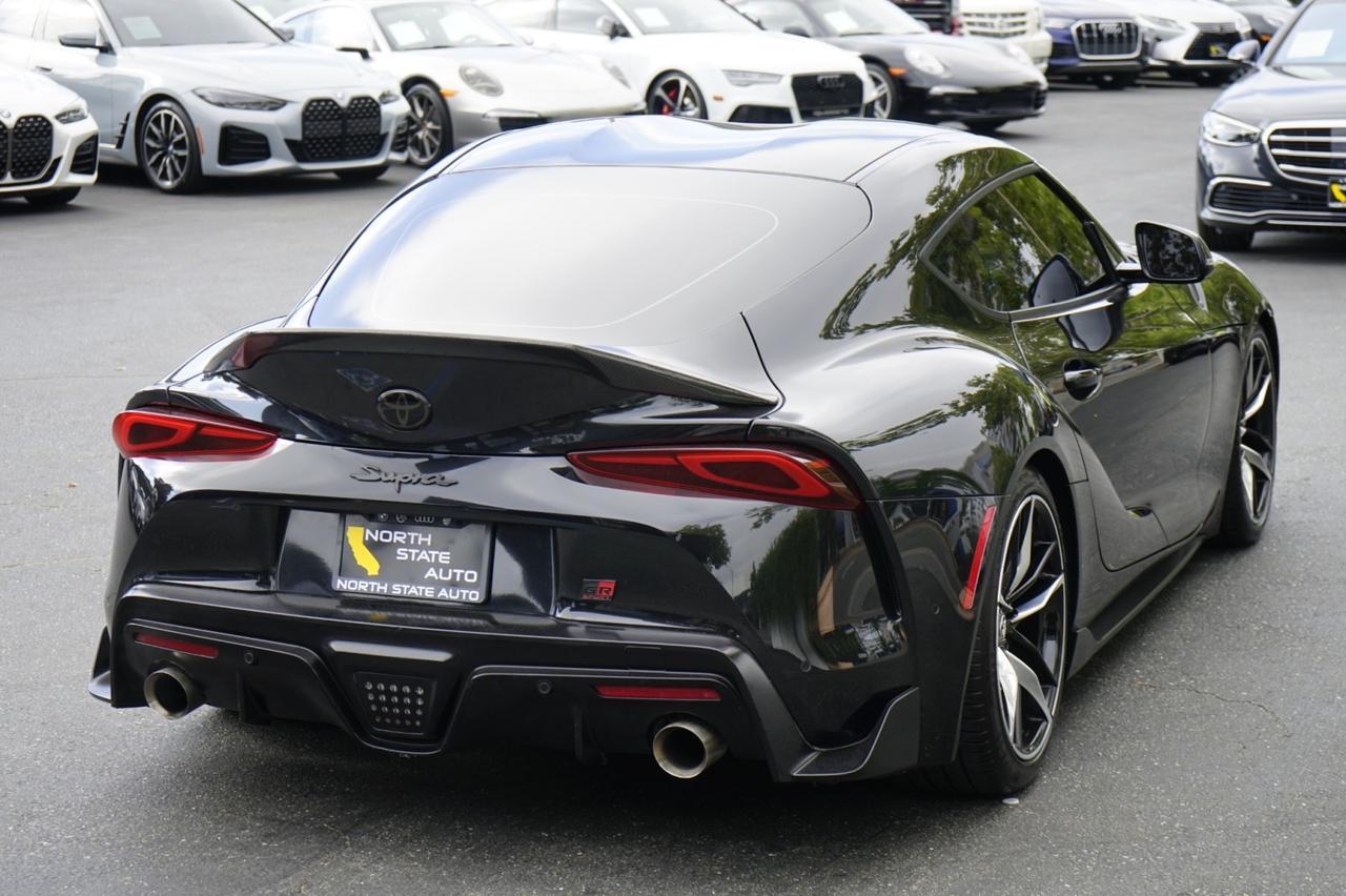 2020 Toyota GR Supra 3.0 Premium Walnut Creek CA