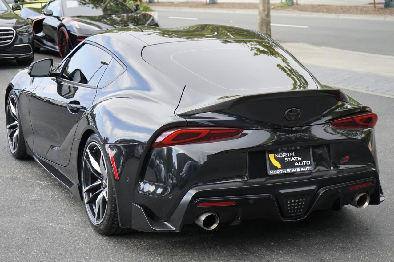 2020 Toyota GR Supra 3.0 Premium Walnut Creek CA