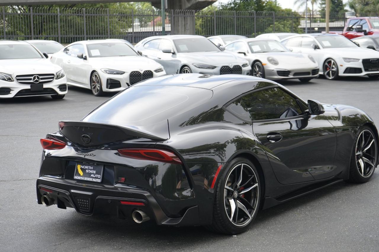 2020 Toyota GR Supra 3.0 Premium Walnut Creek CA