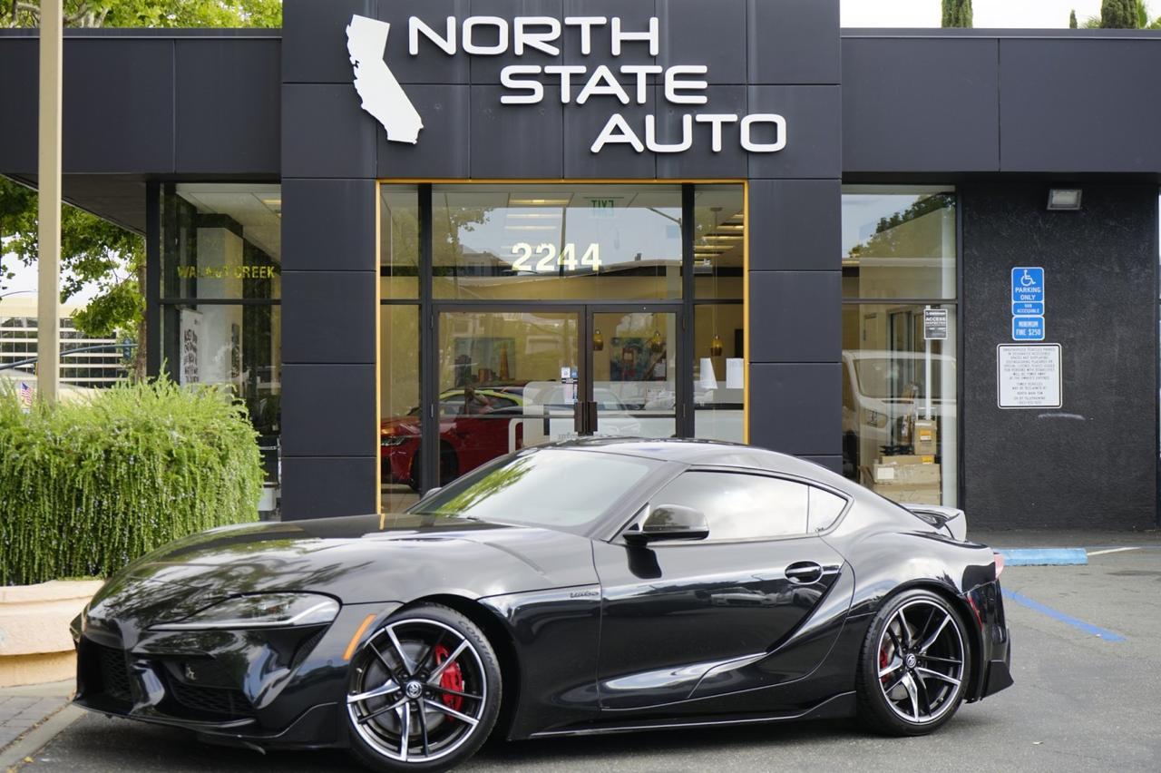 2020 Toyota GR Supra 3.0 Premium Walnut Creek CA