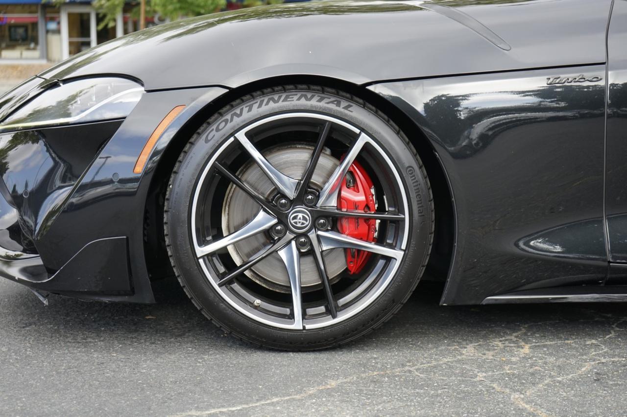 2020 Toyota GR Supra 3.0 Premium Walnut Creek CA