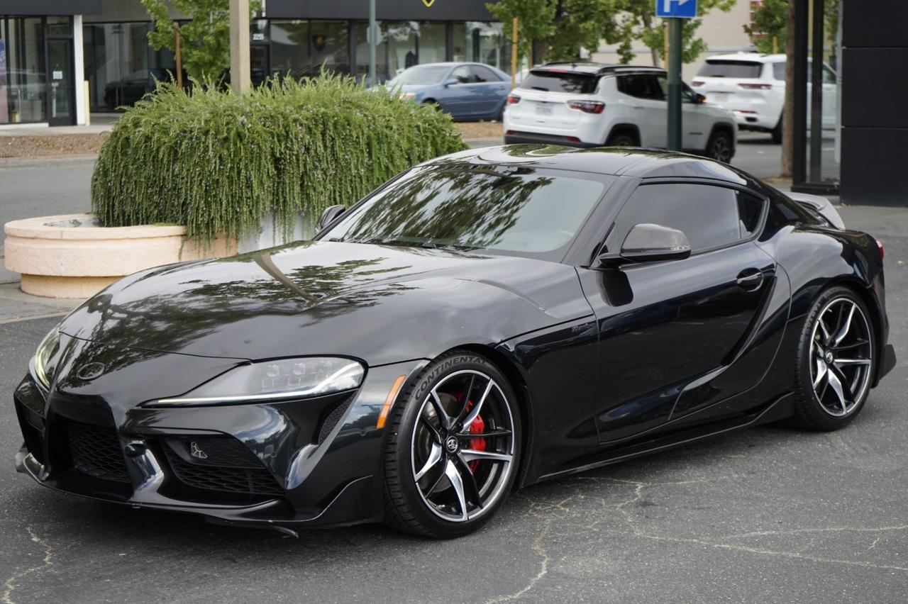 2020 Toyota GR Supra 3.0 Premium Walnut Creek CA