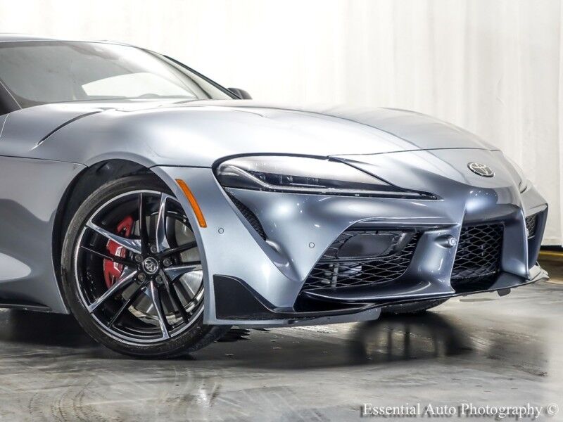2020 Toyota GR Supra 3.0 Premium