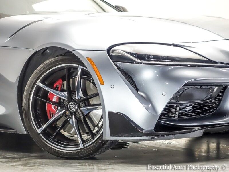 2020 Toyota GR Supra 3.0 Premium