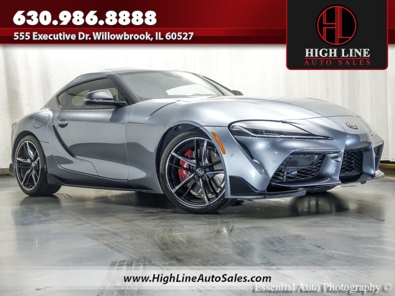 2020 Toyota GR Supra 3.0 Premium