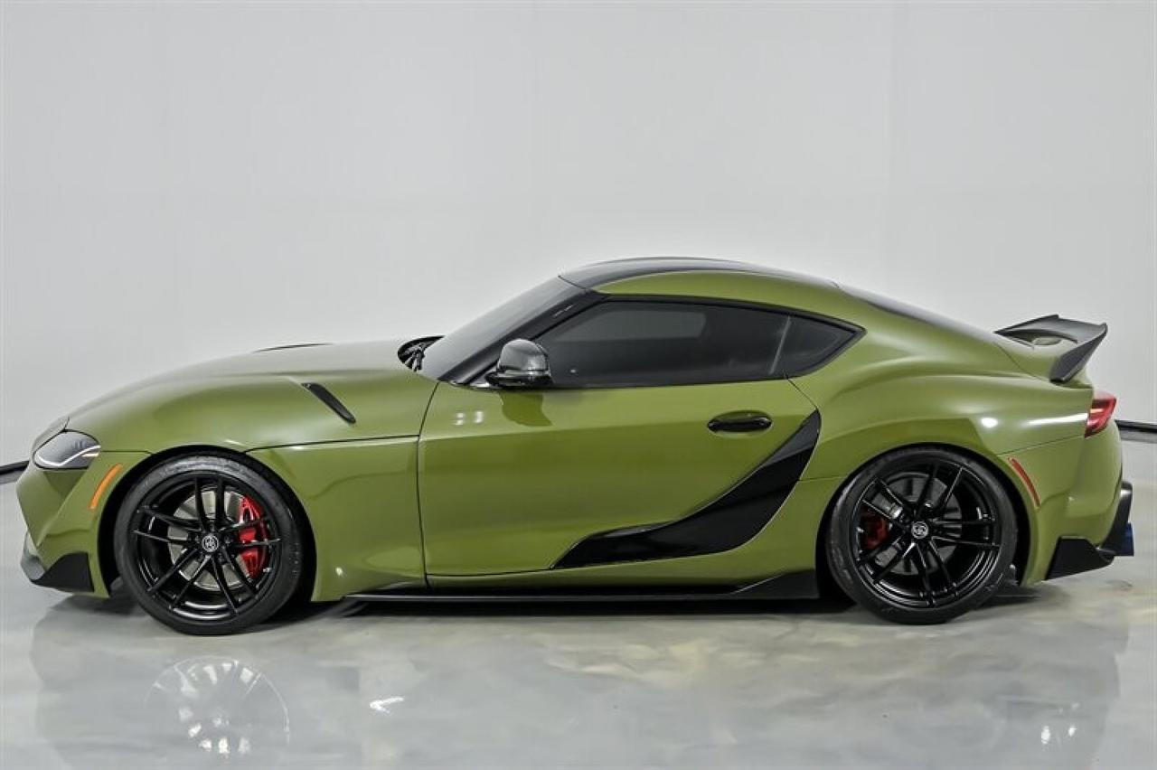 2020 Toyota GR Supra 3.0 Premium Yonkers NY