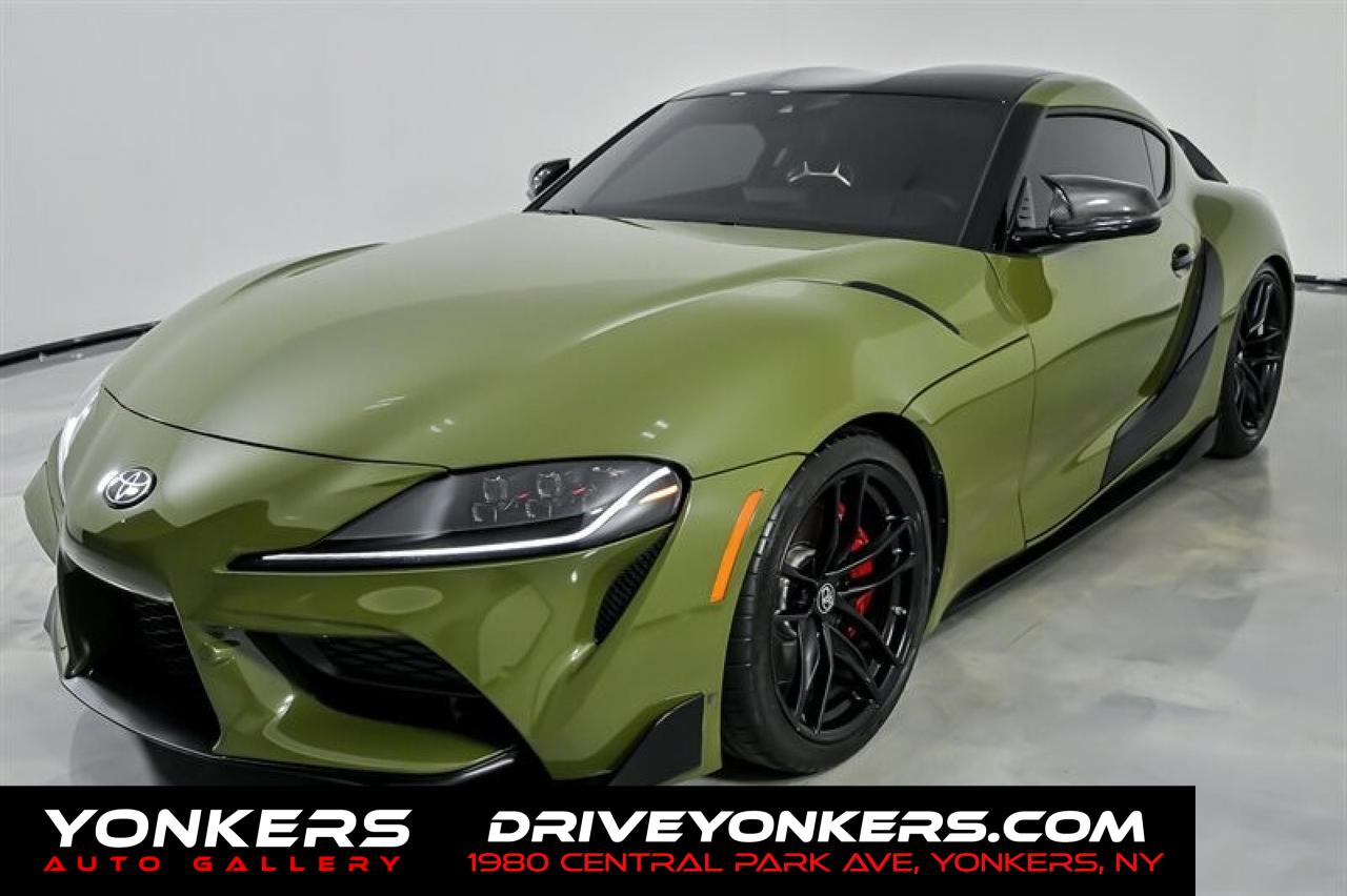 2020 Toyota GR Supra 3.0 Premium Yonkers NY