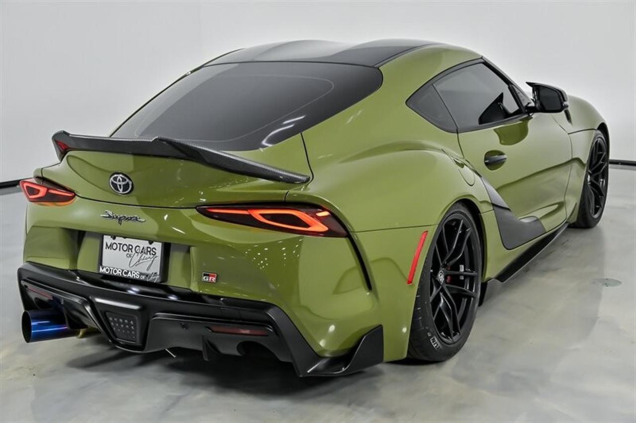 2020 Toyota GR Supra 3.0 Premium Yonkers NY