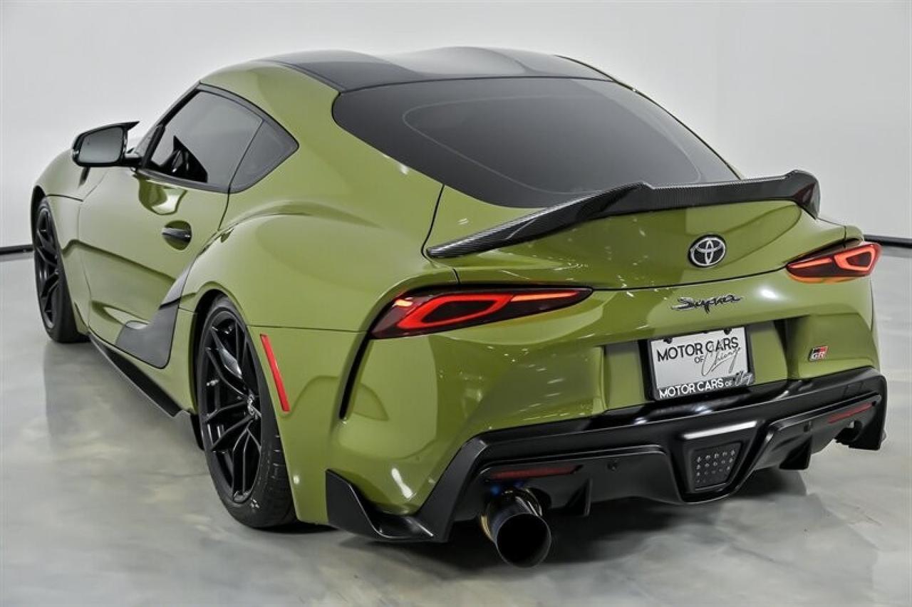 2020 Toyota GR Supra 3.0 Premium Yonkers NY