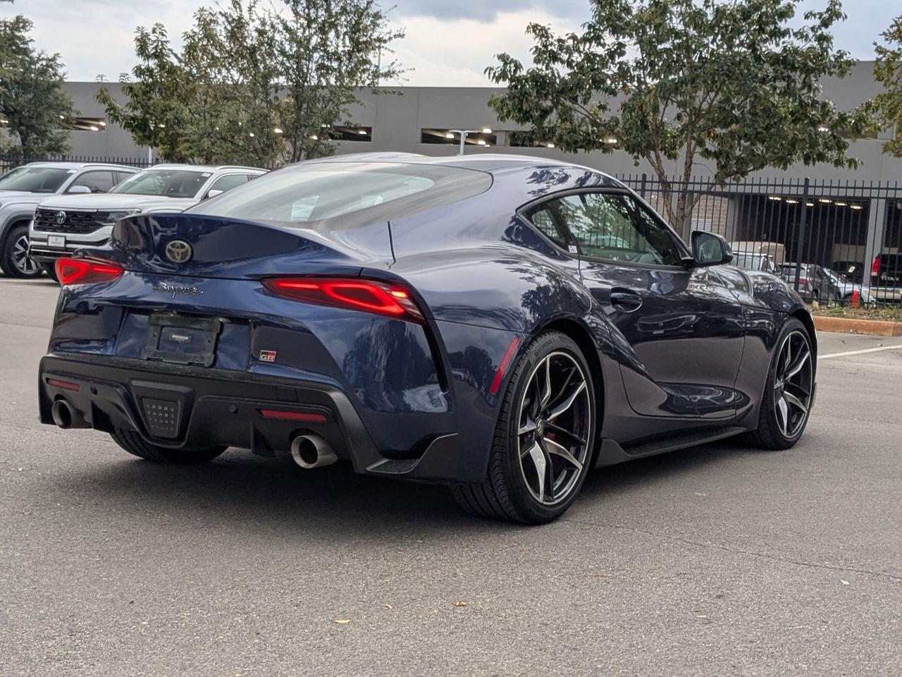 2020 Toyota GR Supra 3.0