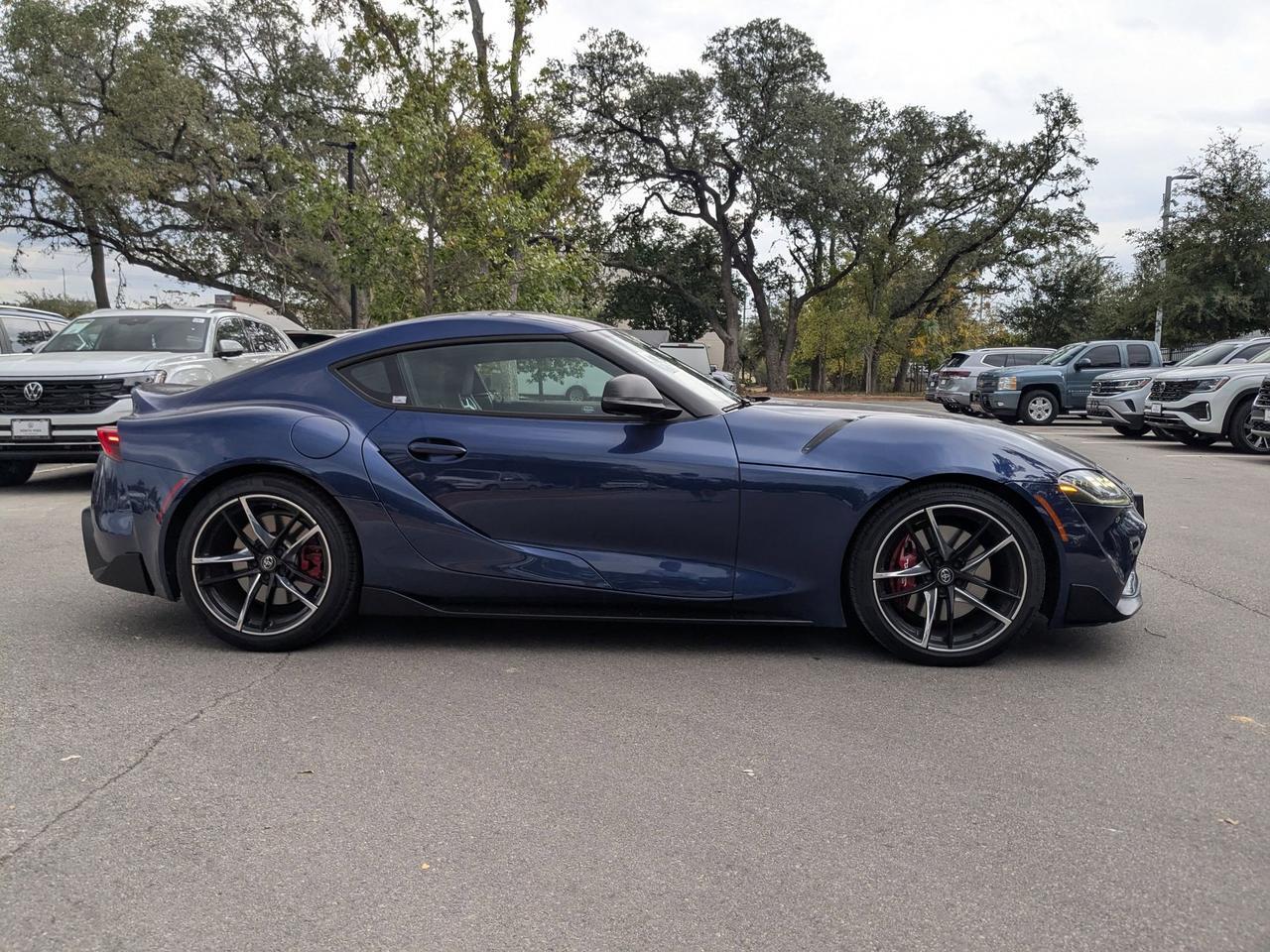 2020 Toyota GR Supra 3.0