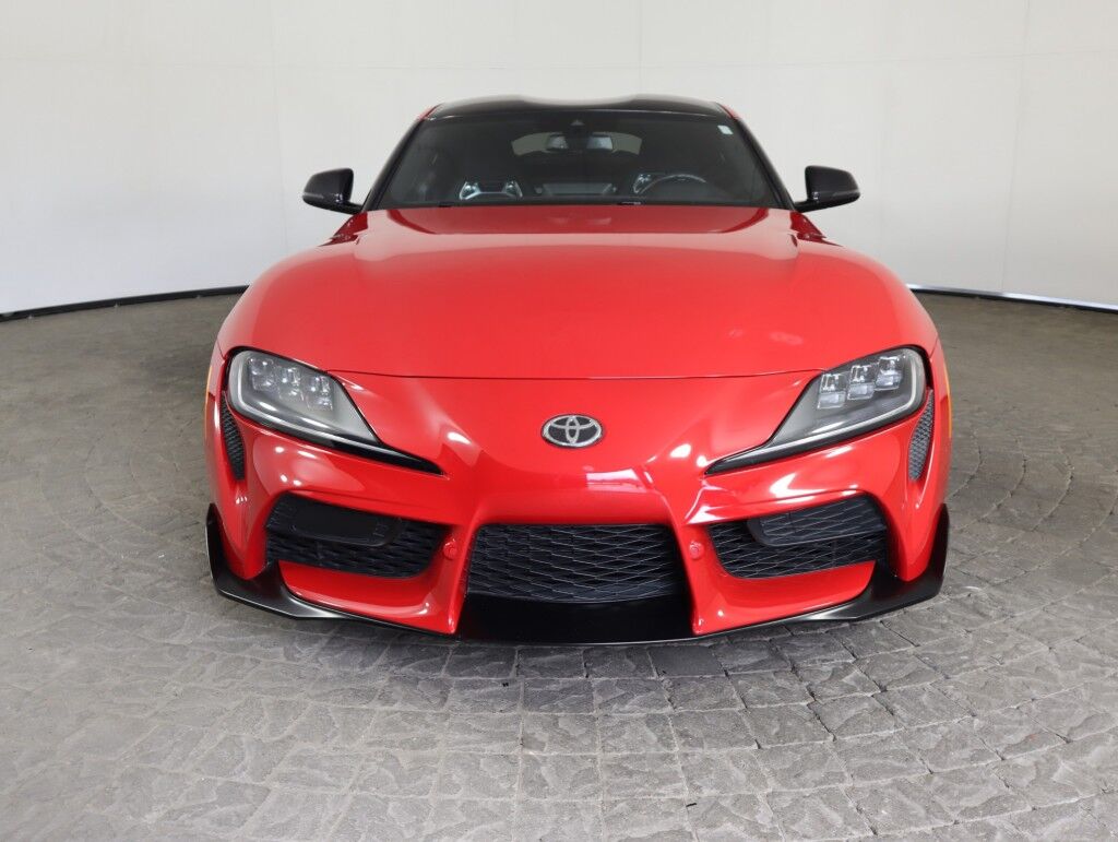 2020 Toyota GR Supra 3.0L w/Driver Assist