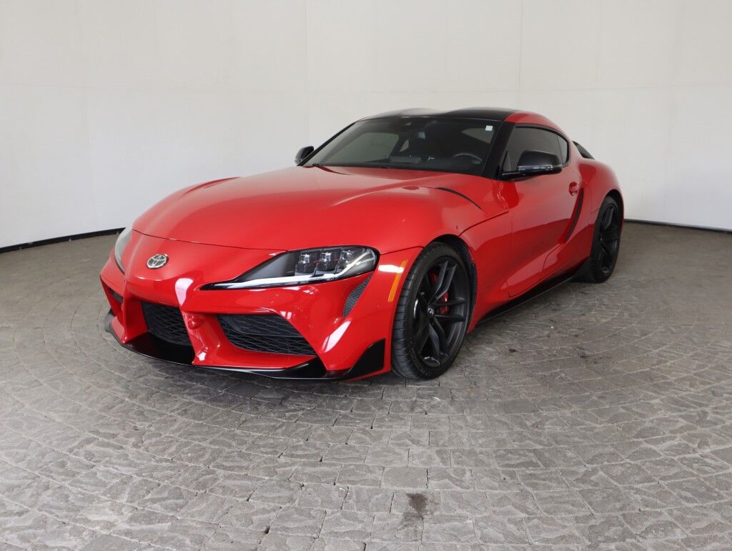2020 Toyota GR Supra 3.0L w/Driver Assist Maumee OH