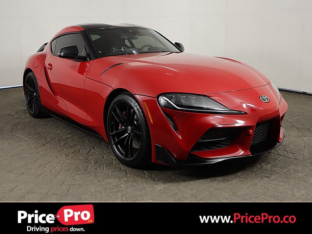 2020 Toyota GR Supra 3.0L w/Driver Assist