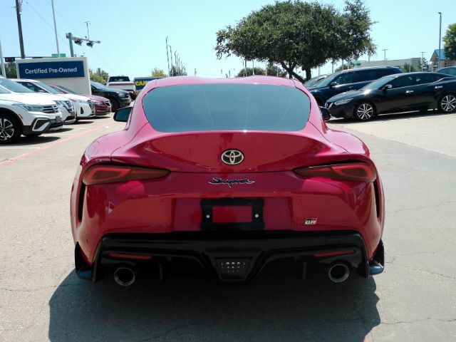 2020 Toyota GR Supra Launch Edition Plano TX