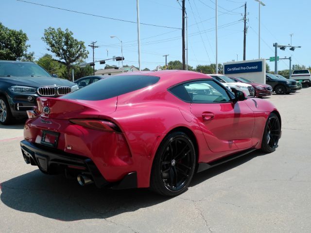 2020 Toyota GR Supra Launch Edition Plano TX