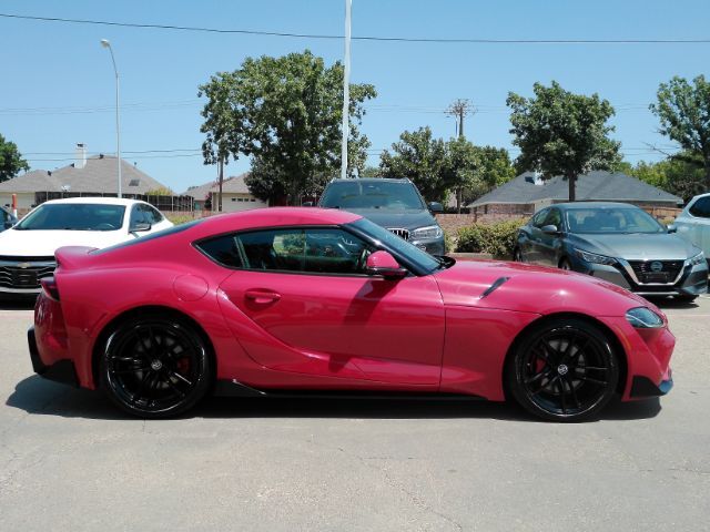 2020 Toyota GR Supra Launch Edition Plano TX