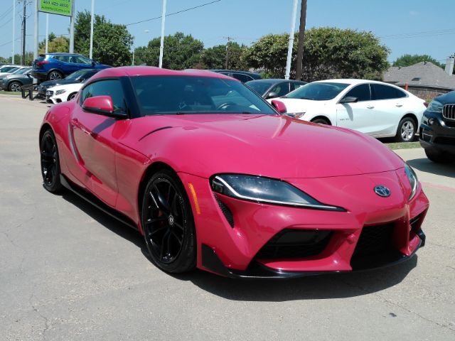 2020 Toyota GR Supra Launch Edition Plano TX