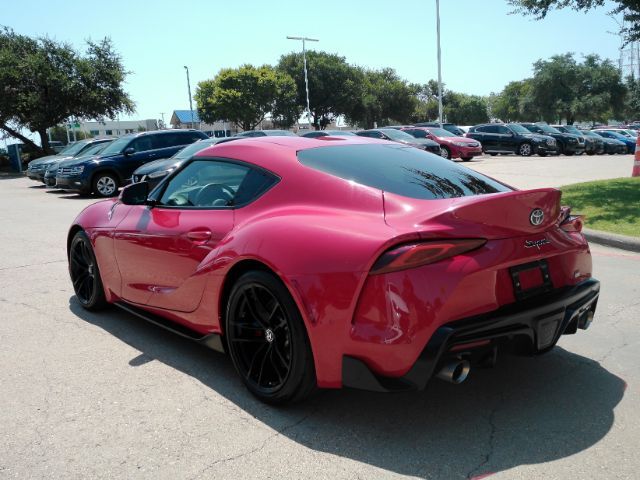 2020 Toyota GR Supra Launch Edition Plano TX