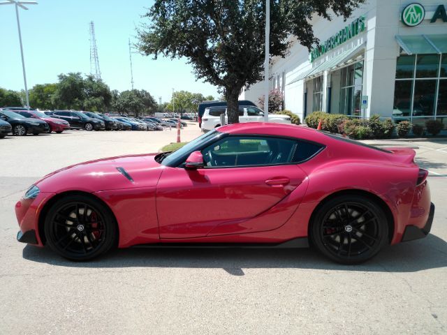 2020 Toyota GR Supra Launch Edition Plano TX