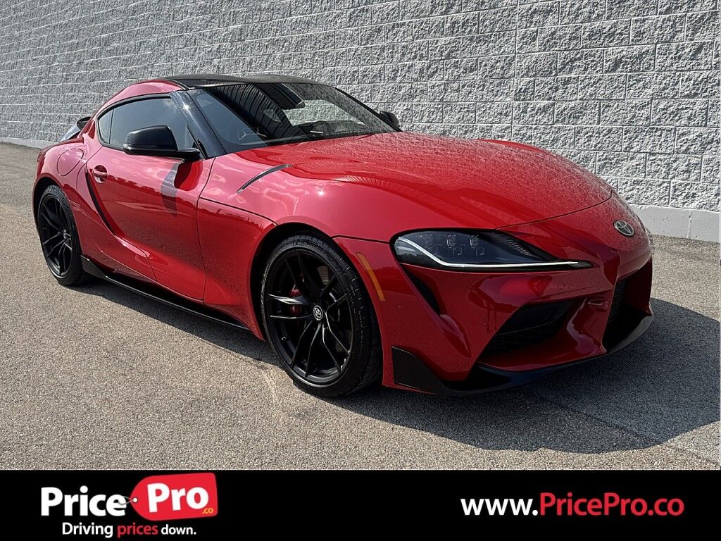 2020 Toyota GR Supra w/Driver Assist Maumee OH